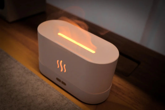 Homely Nook™ Essential Oil Humidifier